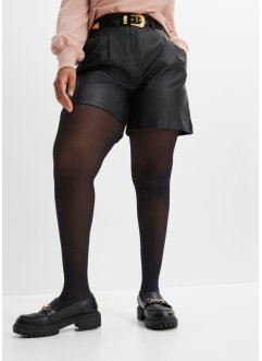 Tvarující punčochové kalhoty s pohodlnými lemy (50 den), s recyklovaným polyamidem, bpc bonprix collection