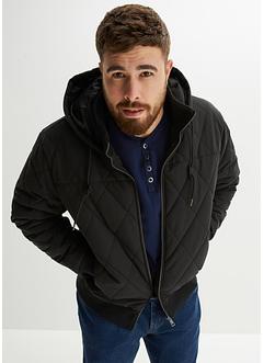 Prošívaná bunda z recyklovaného polyesteru, John Baner JEANSWEAR
