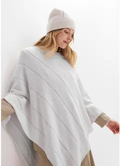 Vlněná čepice s podílem Good Cashmere Standard®, bonprix