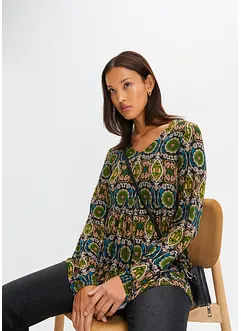 Tričková halenka, bonprix