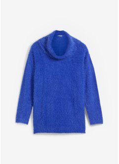 Flaušový svetr Oversize, bpc bonprix collection