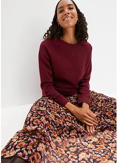 Základní mikina, bonprix