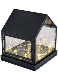LED dekorační předmět ve tvaru domečku, bpc living bonprix collection
