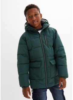 Dlouhá chlapecká zimní bunda, bpc bonprix collection