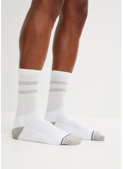 Tenisové ponožky (5 párů) s froté rubem, bpc bonprix collection
