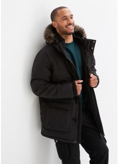 Funkční prošívaná bunda na zimu, RAINBOW