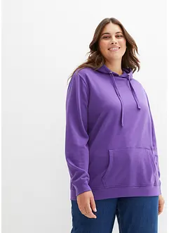 Mikina s kapucí, bonprix