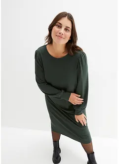 Žerzejové šaty z materiálu Punto di Roma, bonprix