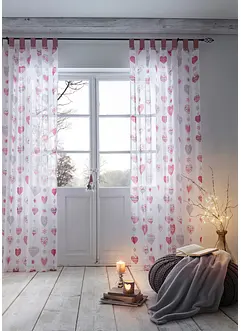 Záclona "Jolanda" (1 ks), bonprix