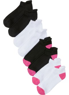 Sportovní ponožky (8 párů) s froté rubem, bpc bonprix collection