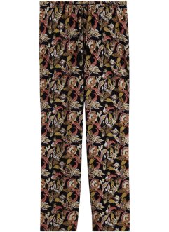 Pyžamové kalhoty s tkaničkou, bpc bonprix collection
