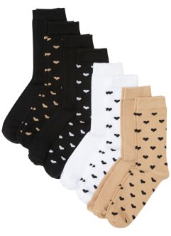 Ponožky (8 párů), bpc bonprix collection