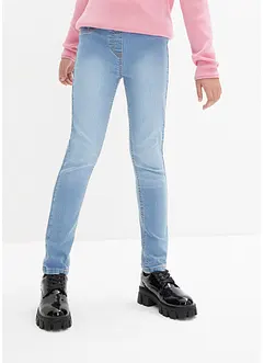 Dívčí jeggings (2 ks v balení), bonprix