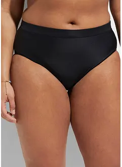 Stahovací bikinové maxi kalhotky, s mírnou stahovací funkcí, bonprix
