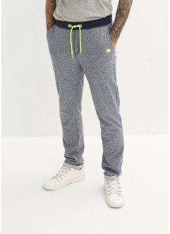 Sportovní kalhoty v džínovém vzhledu, rovné nohavice, bpc bonprix collection