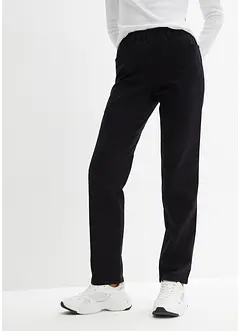 Straight džíny, Mid Waist (2 ks v balení), bonprix