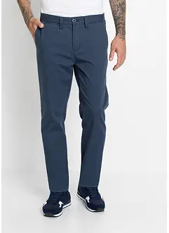 Chino kalhoty z čisté bavlny Regular Fit, Straight, bonprix
