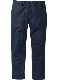 Chino kalhoty z čisté bavlny Regular Fit, Straight, bonprix
