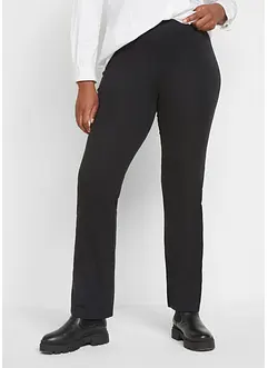 Bavlněné legíny, Flared Leg, bonprix