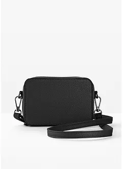 Mini kabelka s odnímatelným popruhem, bonprix