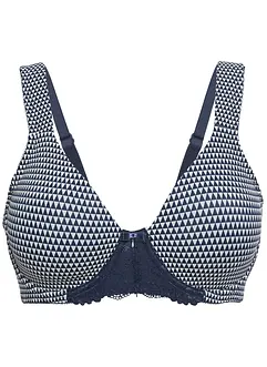 Zmenšovací podprsenka s polstrovanými ramínky, bonprix