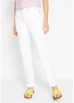 Dlouhé džíny Mom, Mid Waist, bonprix