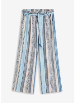 Culotte kalhoty s vysokým pasem, BODYFLIRT boutique