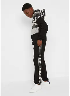 Joggingová souprava, z čisté organické bavlny (2dílná souprava), bonprix