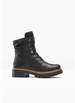 Šněrovací kotníková obuv značky Rieker, Rieker