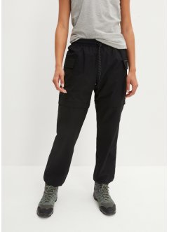 Funkční kalhoty s odnímatelnými nohavicemi, voděodolné, Barrel střih, bpc bonprix collection