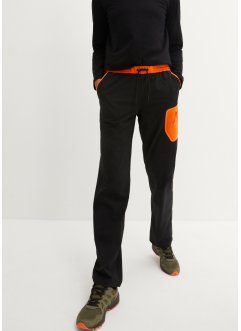 Funkční kalhoty s kapsami, voděodolné, 4-Way-Stretch, bpc bonprix collection