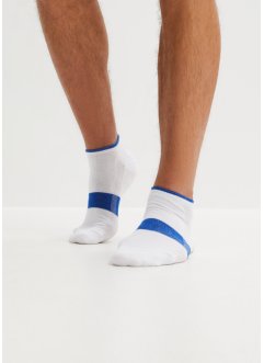 Kotníkové ponožky s organickou bavlnou (8 párů), bpc bonprix collection