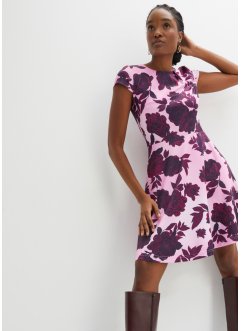 Šaty s květovým vzorem, BODYFLIRT boutique