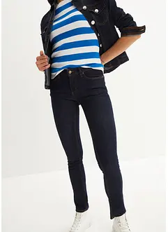 Strečové džíny Skinny, Mid Waist, bonprix