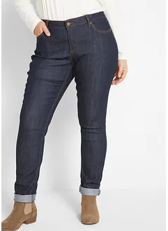 Strečové džíny Skinny, Mid Waist, bonprix