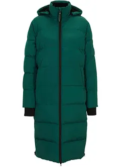 Premium outdoorový kabát s recyklovaným prachovým peřím, izolující technologie, bonprix