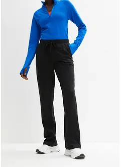 Kalhoty s čistou organickou bavlnou se strečem, bonprix