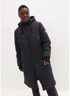 Funkční outdoorový kabát s prošíváním, vodoodpudivý, bonprix