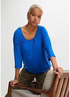 Oversize triko z viskózové směsi, bonprix