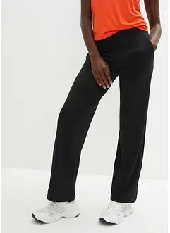 Univerzální sportovní legíny s kapsami na zip, bonprix