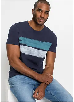 Tričko z čisté organické bavlny, bonprix