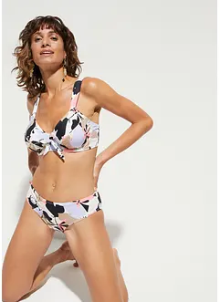 Zmenšovací bikiny s kosticemi (2dílná souprava), bonprix
