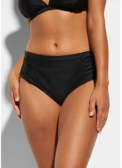 Stahovací bikiny, spodní díl. lehký stahovací efekt, bonprix