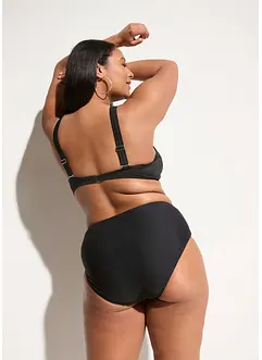 Stahovací bikinové kalhotky, lehký tvarující efekt, bonprix