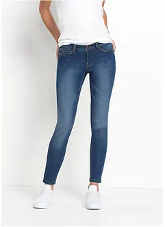 Džíny Super Skinny, zkrácené, bonprix