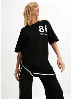 Oversize triko z měkké viskózové směsi, bonprix