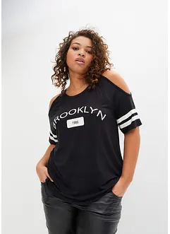 Triko z měkké viskózy, bonprix