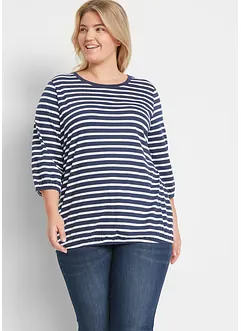 Triko z organické bavlny, bonprix