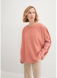 Oversized svetr s lurexovým vláknem, bpc selection