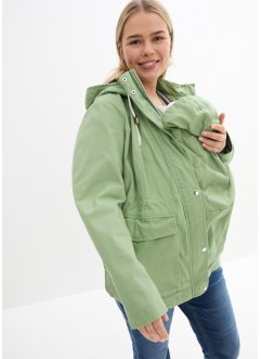 Těhotenská a nosící bunda na přechodné období, bonprix